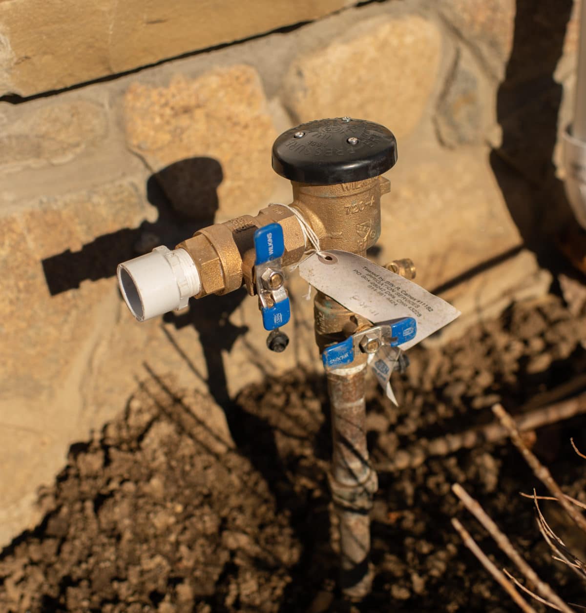 Backflow Testing – Hydro Tech Irrigation