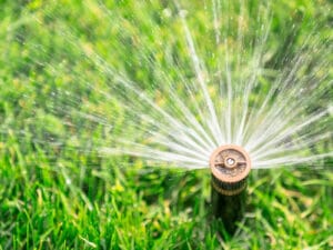 irrigation system cost
