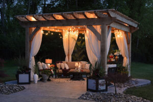 tips for outdoor entertaining